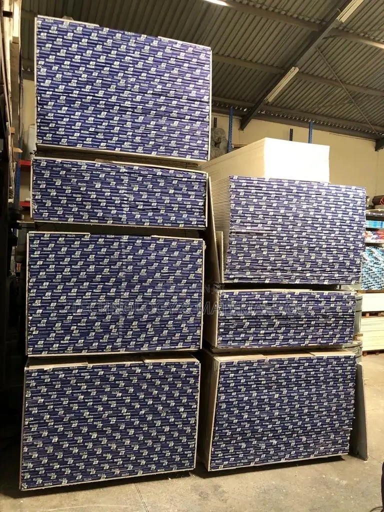 Hada Gypsum Boards 12mm