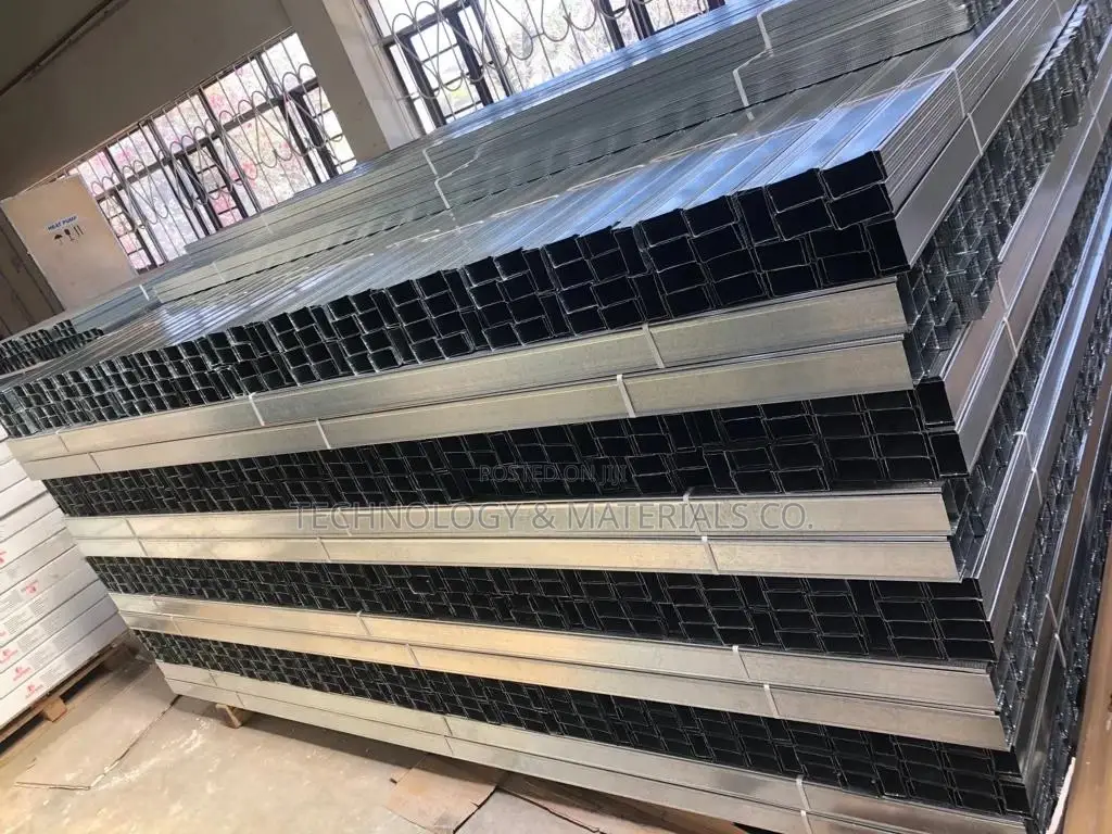Heavy Gauge Partitioning STUDS CHANNELS