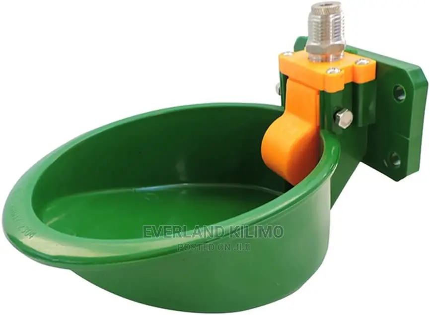 Heavy Duty Goat Drinker- Automatic