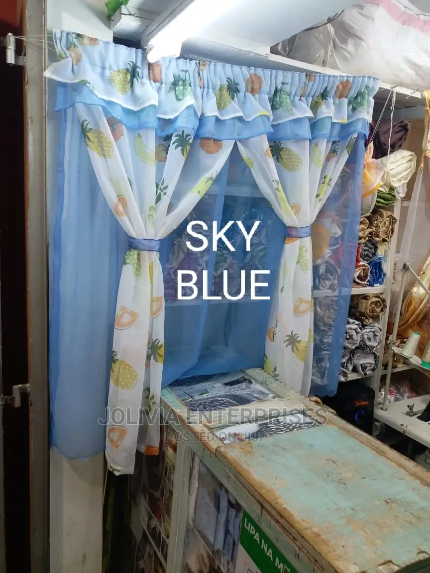 Kitchen Curtain