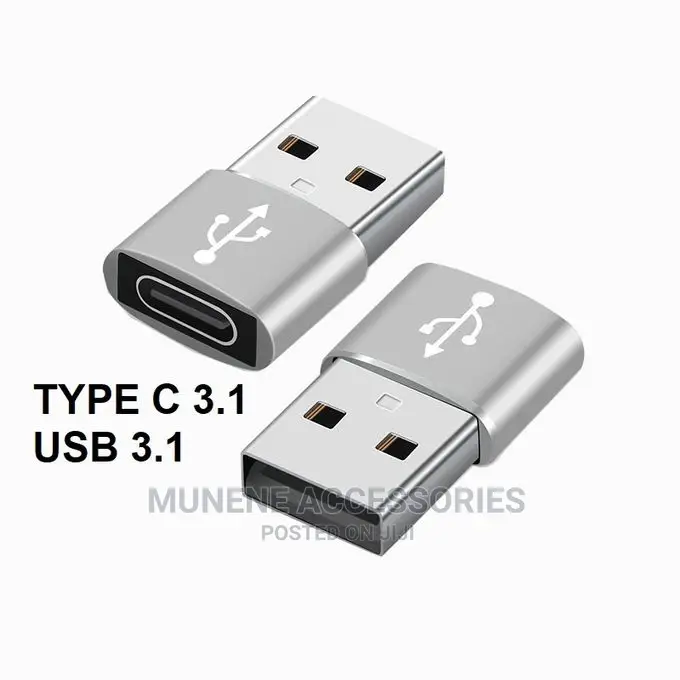 3.1 USB Type C to USB OTG Cable Adapter Converter