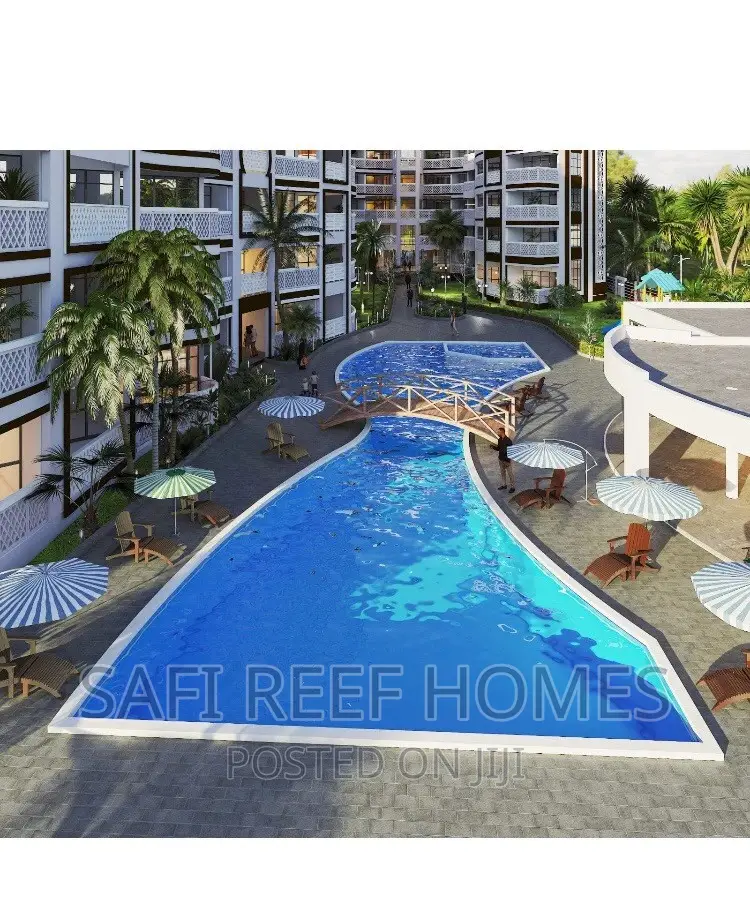 3bdrm Apartment in Nyali for sale