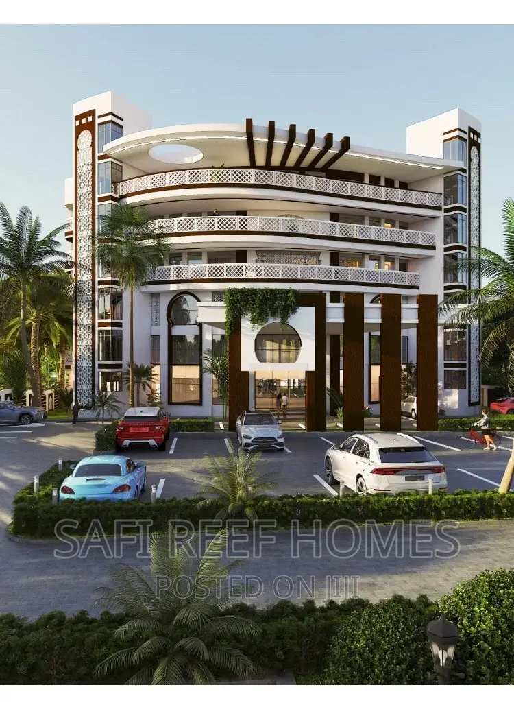 3bdrm Apartment in Nyali for sale