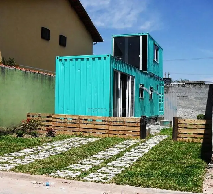 20ft Container House