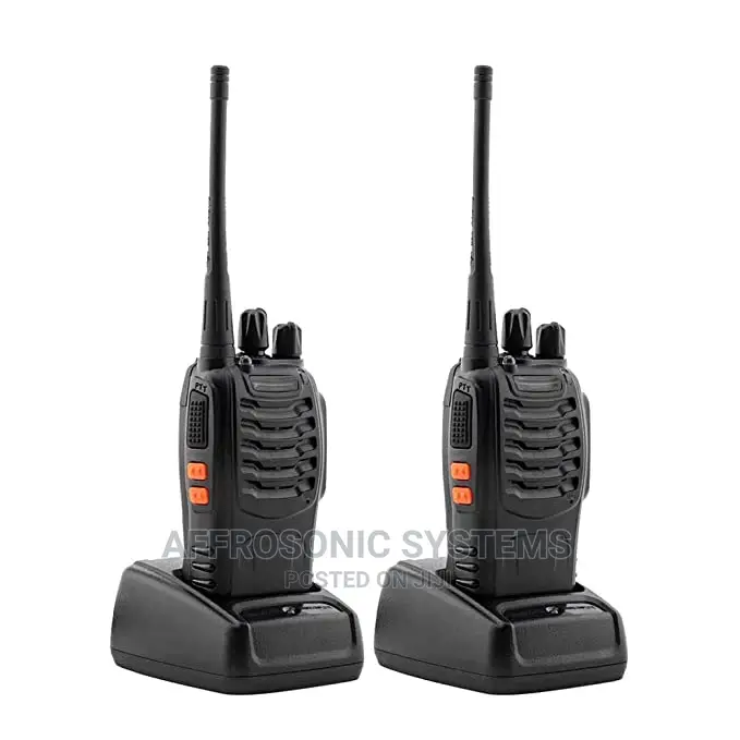 Walkie Talkie (Boafeng Over Over)