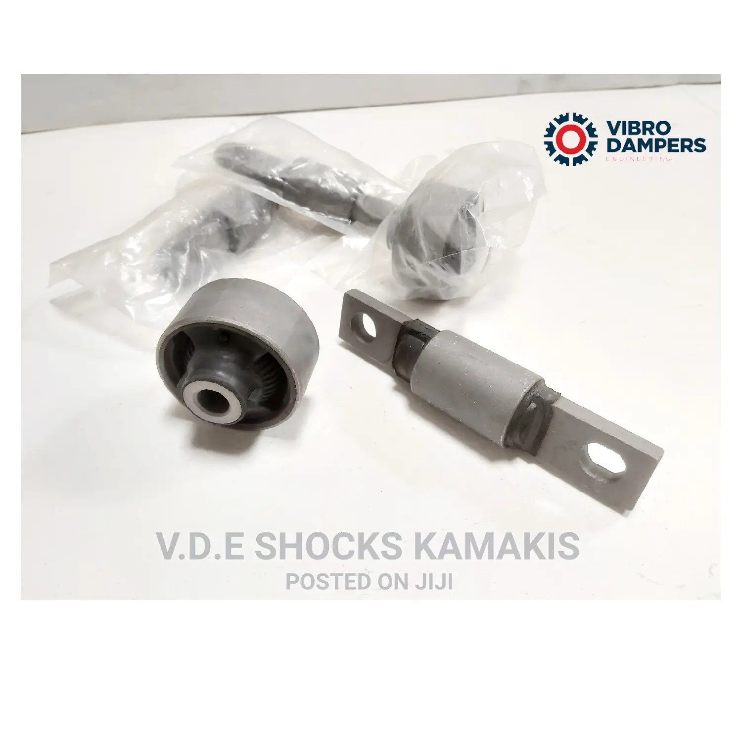 Nissan Xtrail T31/T32 Lower Arm Bushes