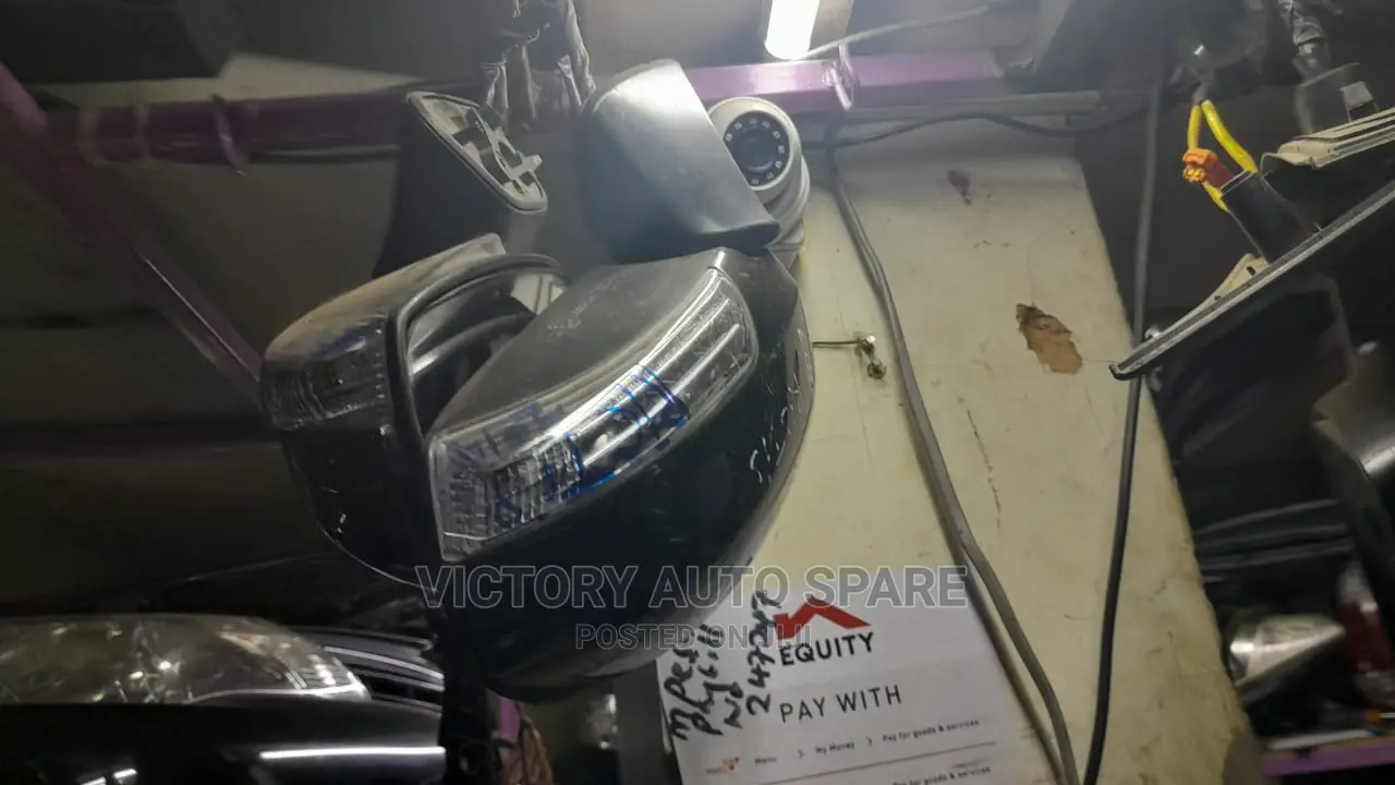 Ractis Side Mirror 2014/2015 Model
