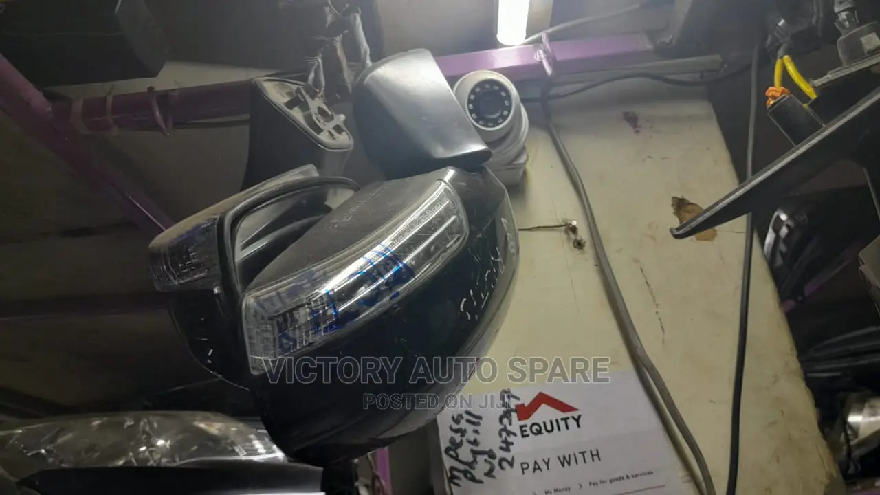 Ractis Side Mirror 2014/2015 Model