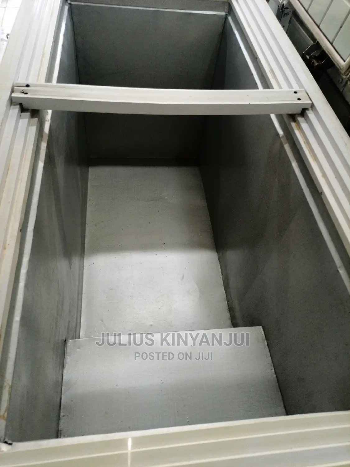 Deep Freezer 550l