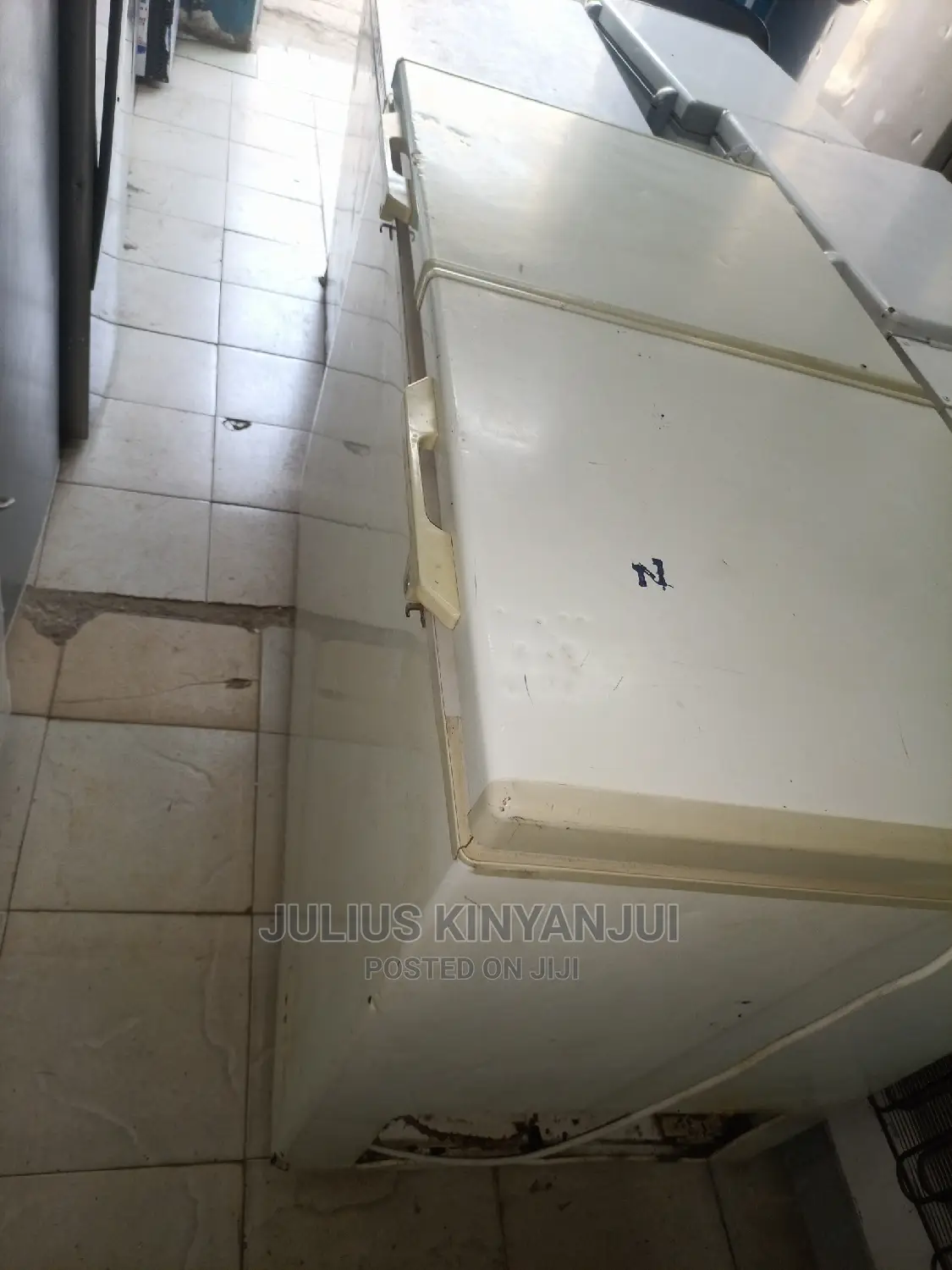 Deep Freezer 550l