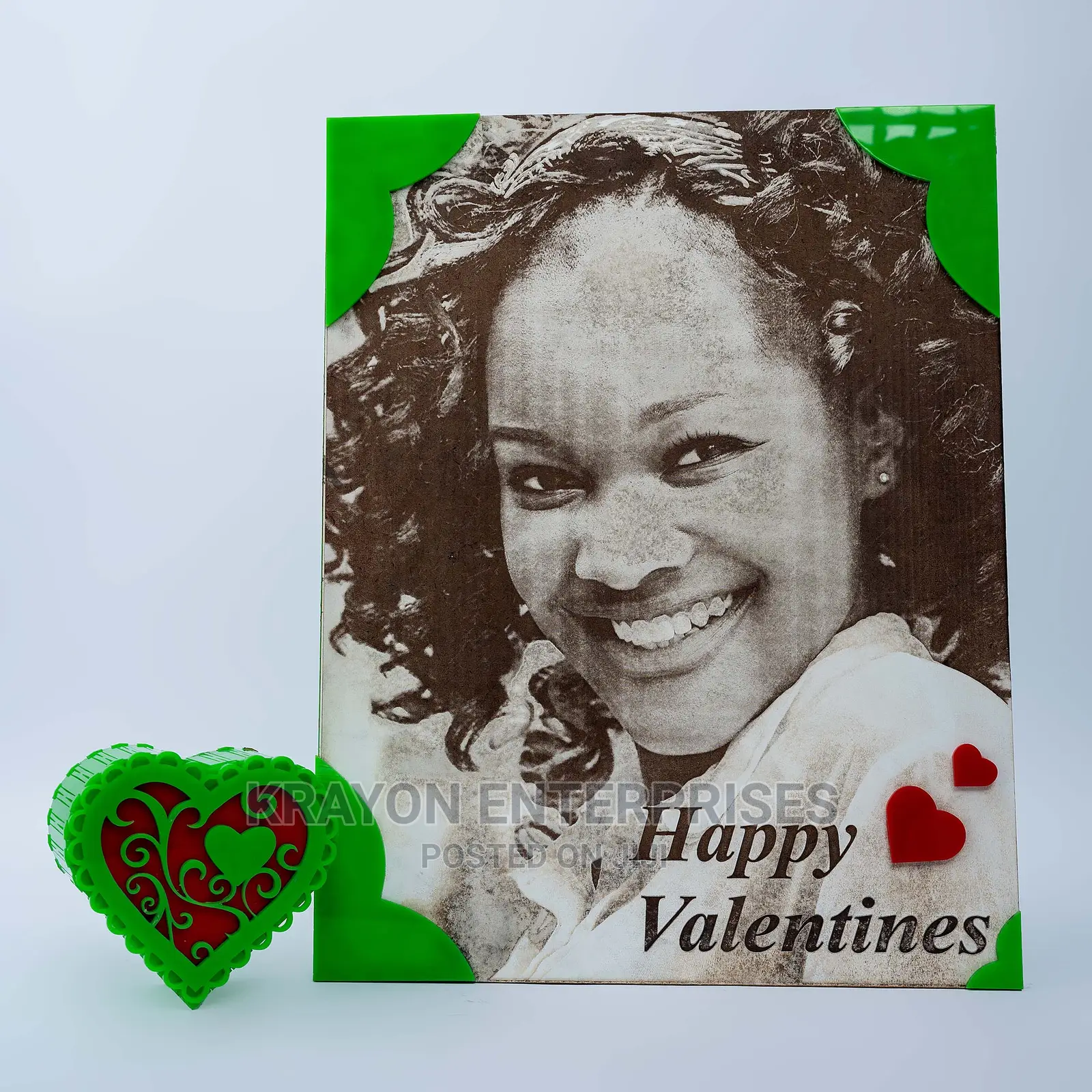 Engraved (Customized Valentine Gift)