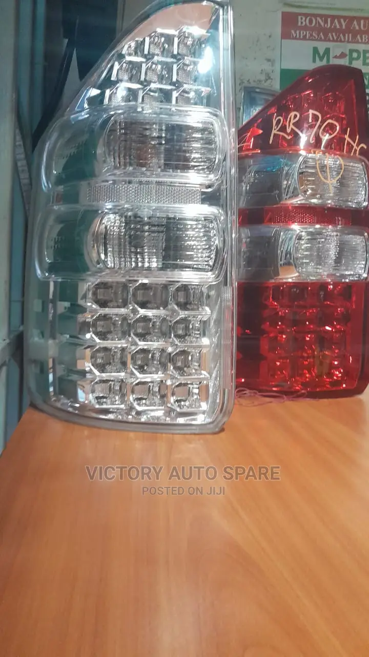 Noah Taillight 2010/2012/2013 Model Backlight