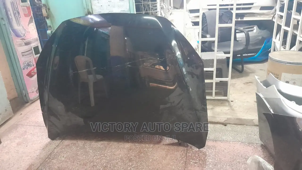 Mazda Atenza 2014 Bonnet