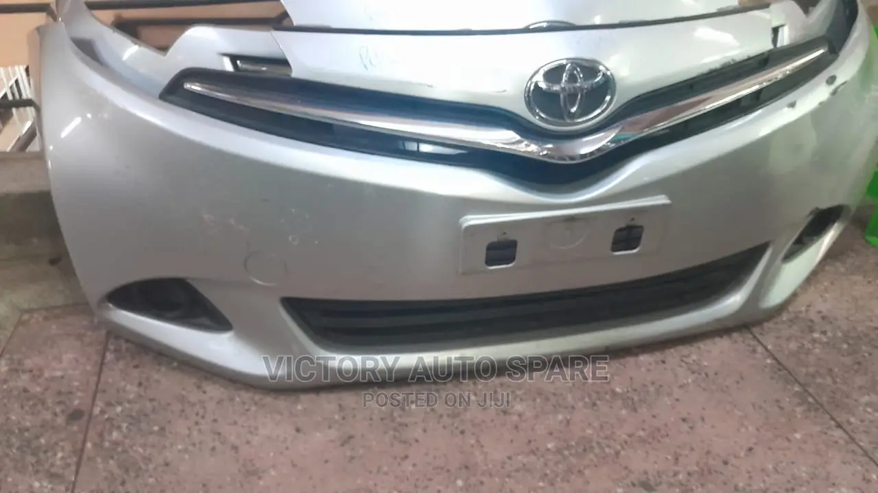 Ractis Front Bumper 2011/2012/2013