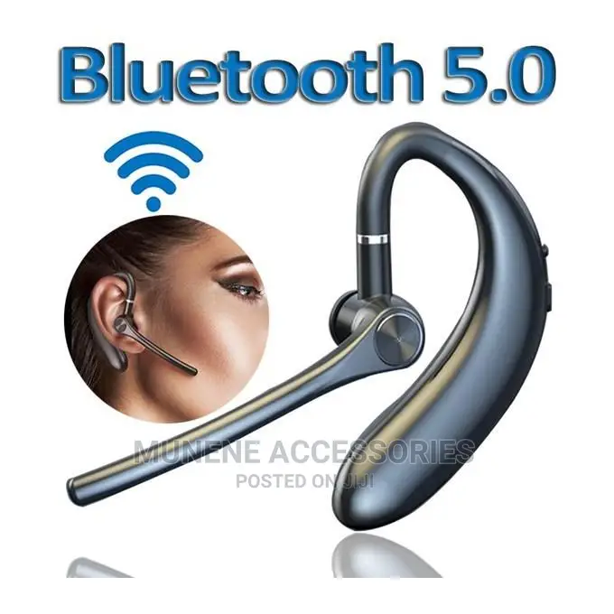 S209 Bluetooth 5.0 Business Wireless Bluetooth Ear-Hook Head