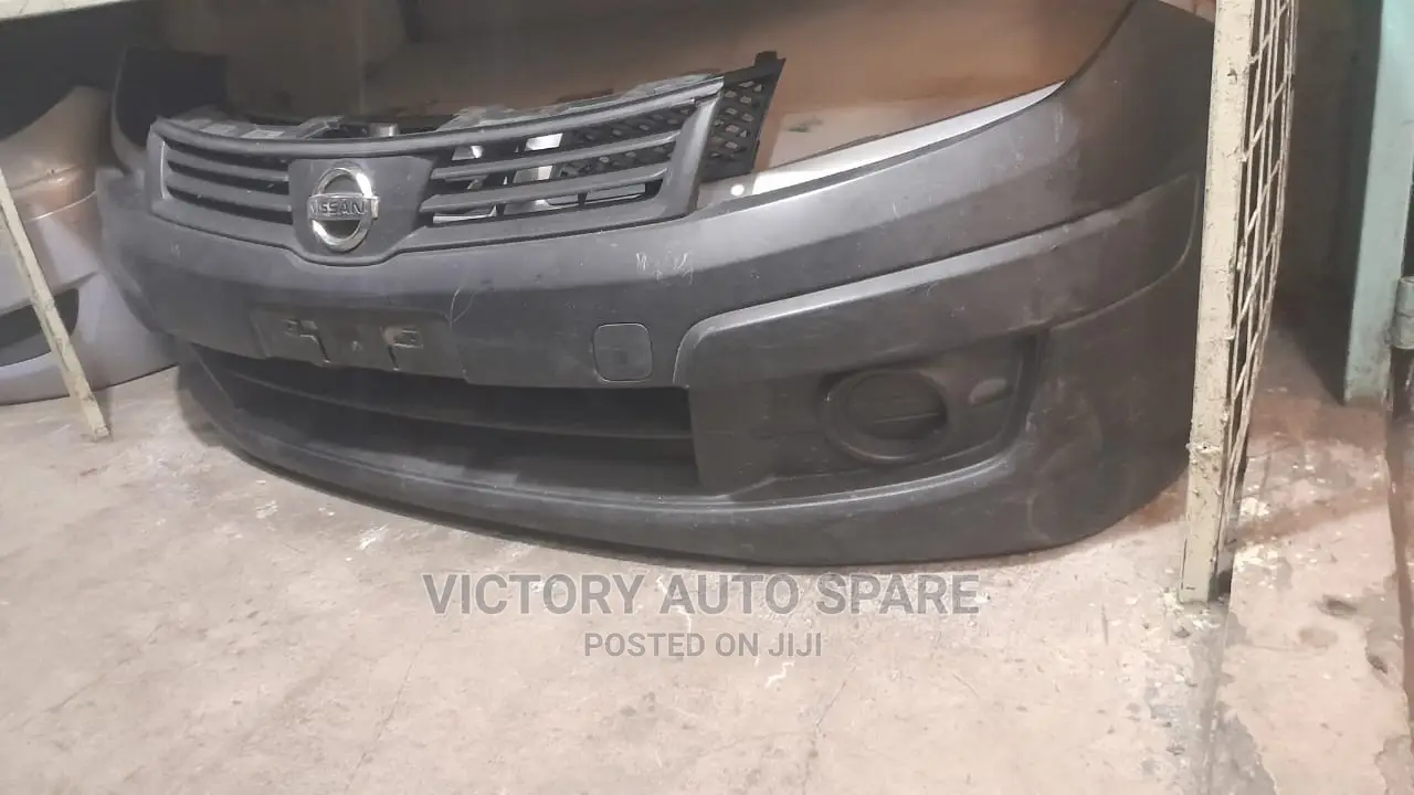 Nissan Ad Front Bumper (Advan)