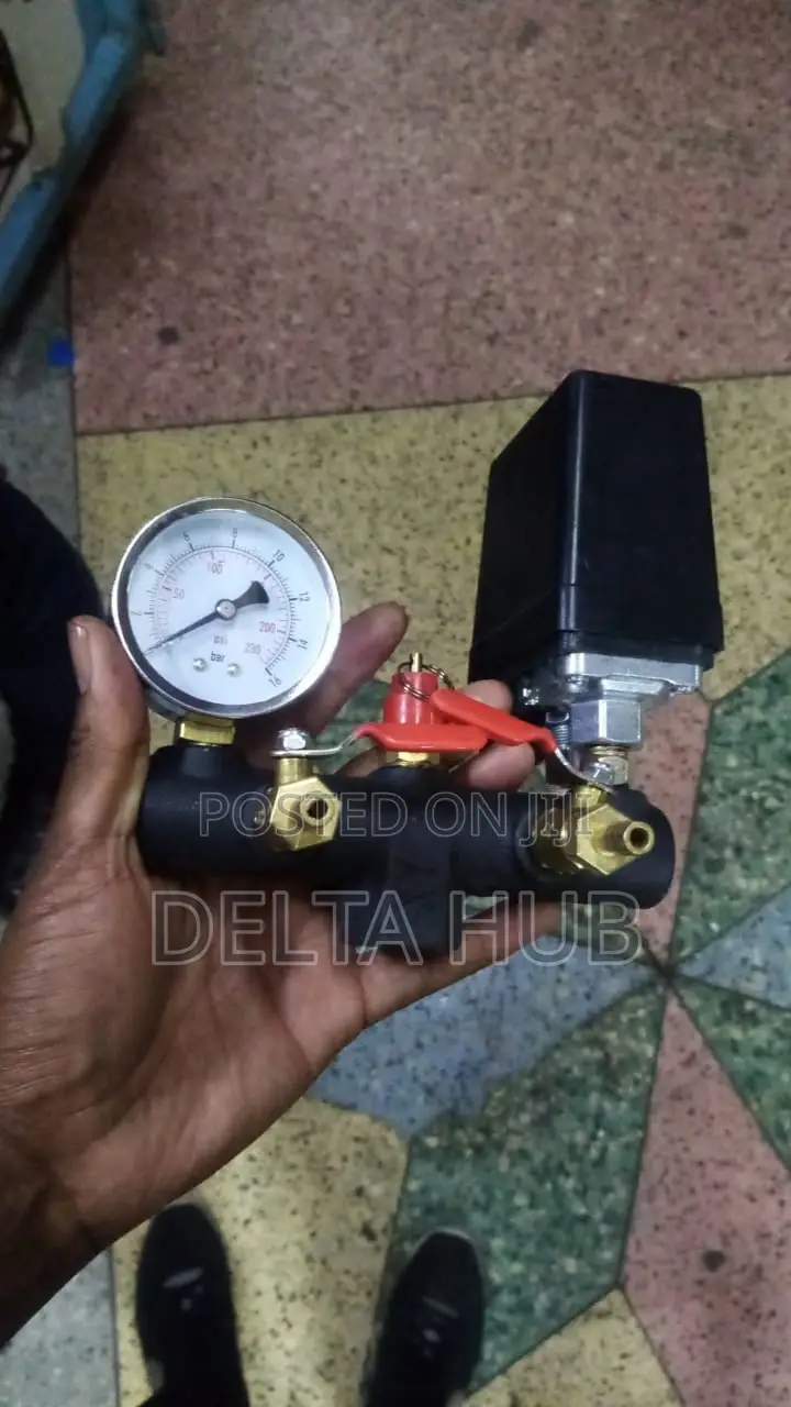 Air Compressor Spare