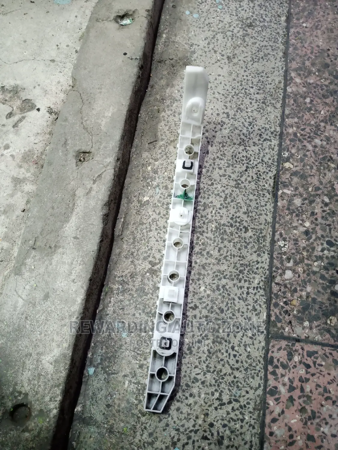 Nissan Y12 Bumper Slides.