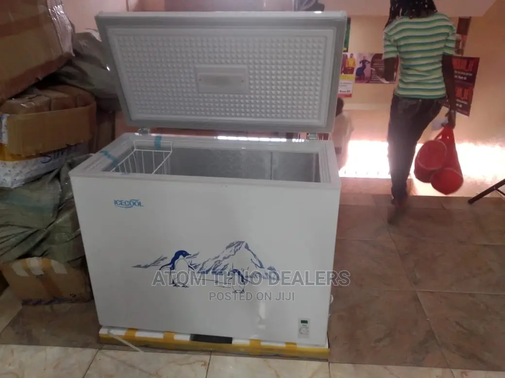 Freezer 159ltrs(Ice Cool)