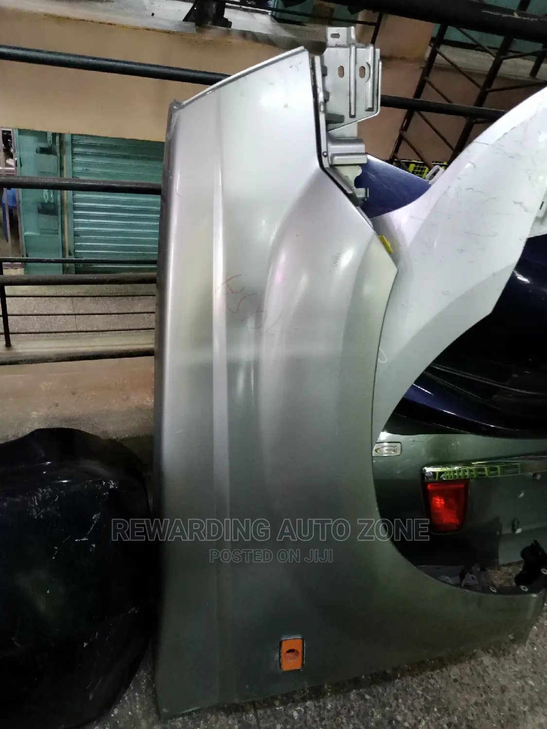 Nissan Ex Trail 2005 Nt30 Wing(Fender).