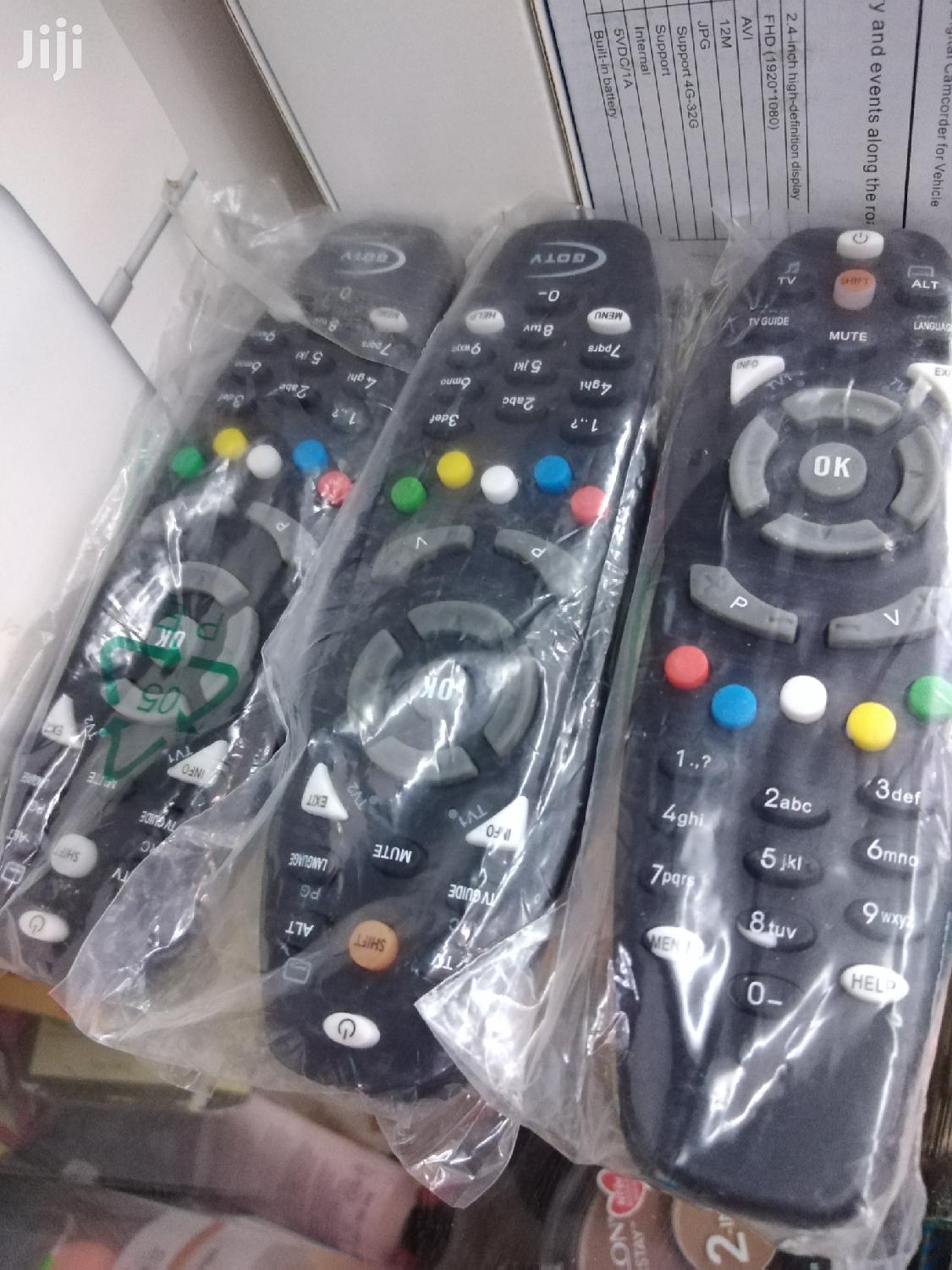 Best GOTV MULTI-CHOICE Remote Control Wholesale Price