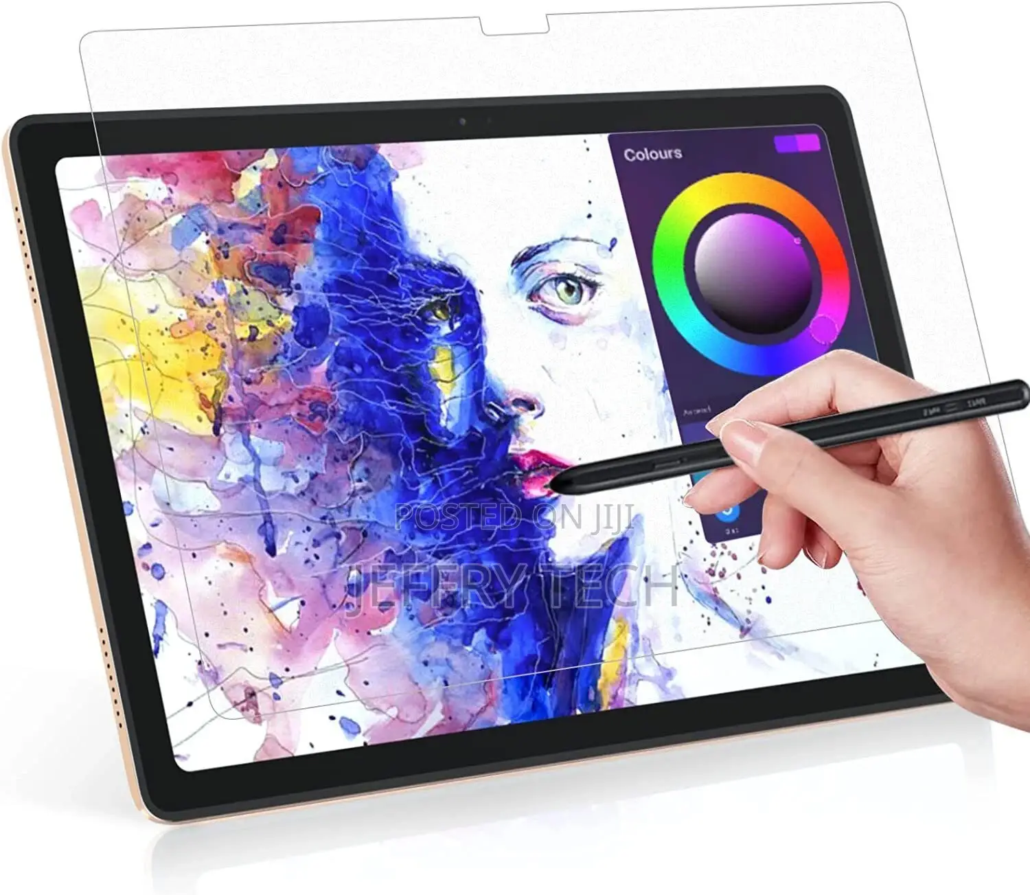 Screen Protector for Samsung Galaxy Tab A8 10.5 Inch SM-X200