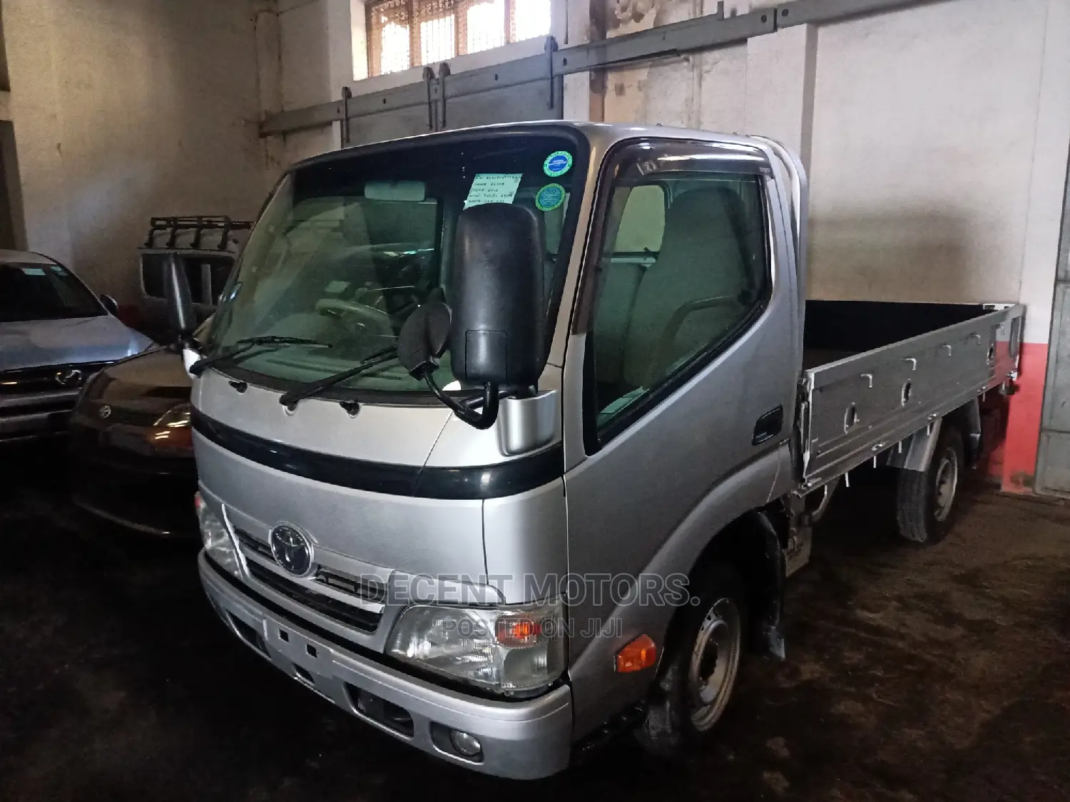 Toyota Dyna Automatic