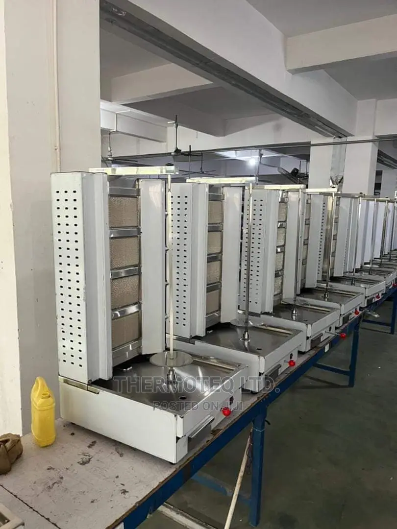 Shawarma Machine