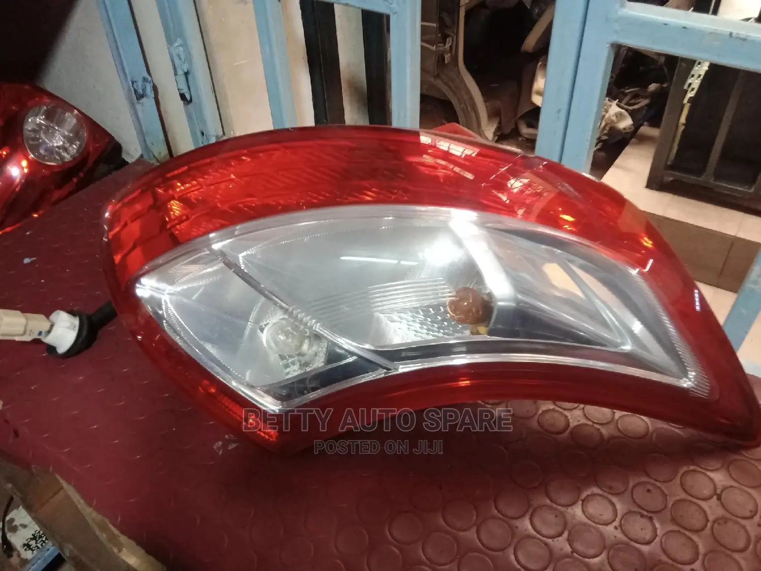 Suzuki Swift Backlight