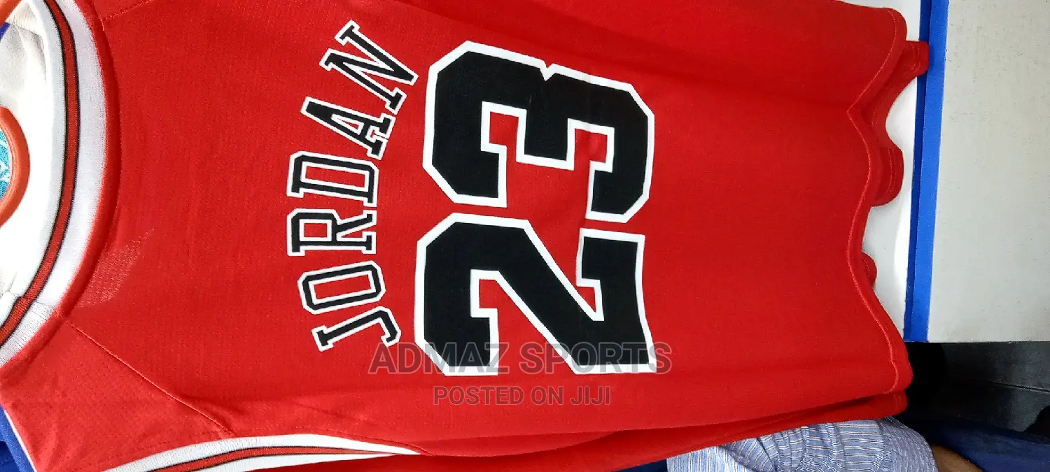 Basketball Jersey