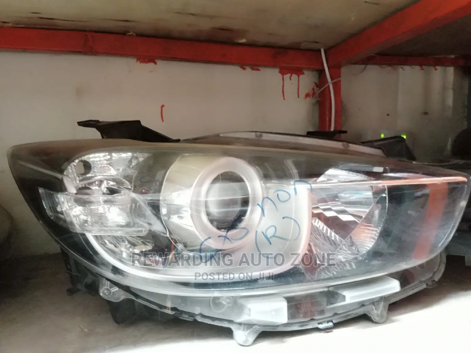 Mazda CX-5 Headlight.Xenon.