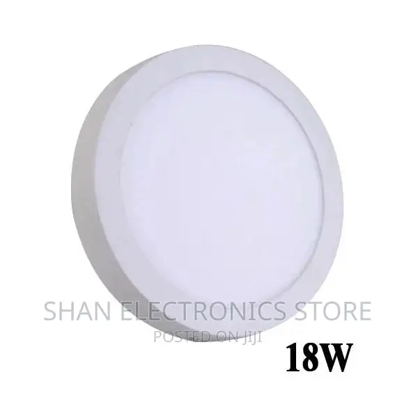Indoor Ceiling Round Surface Mounted SMD Led Panel Light-18