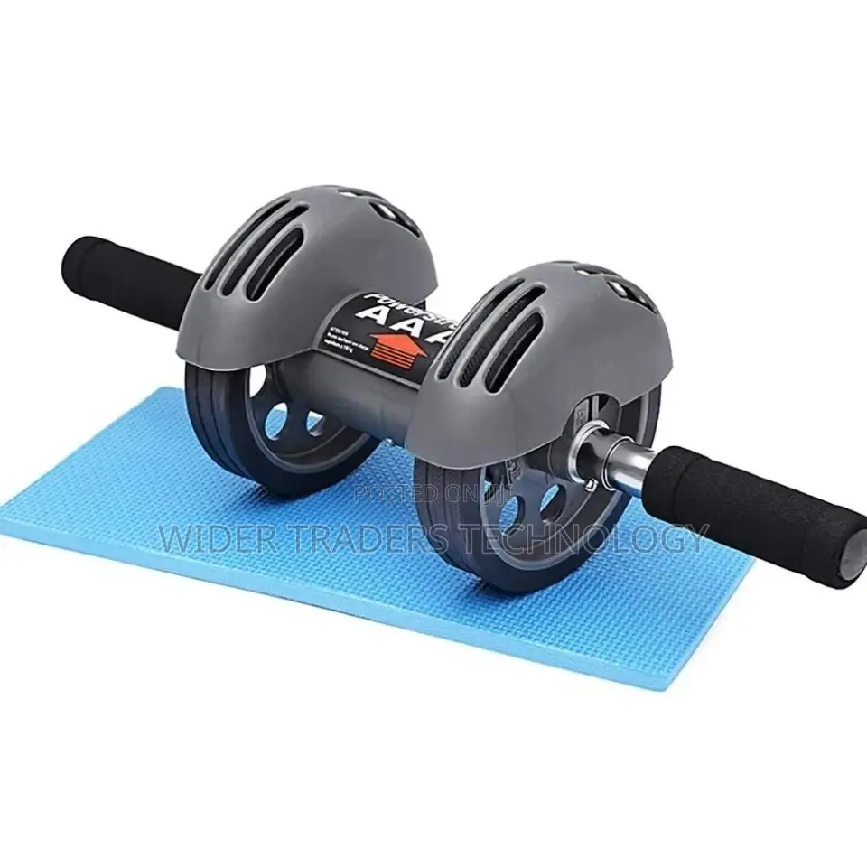 Power Stretch ABS Roller With Spring