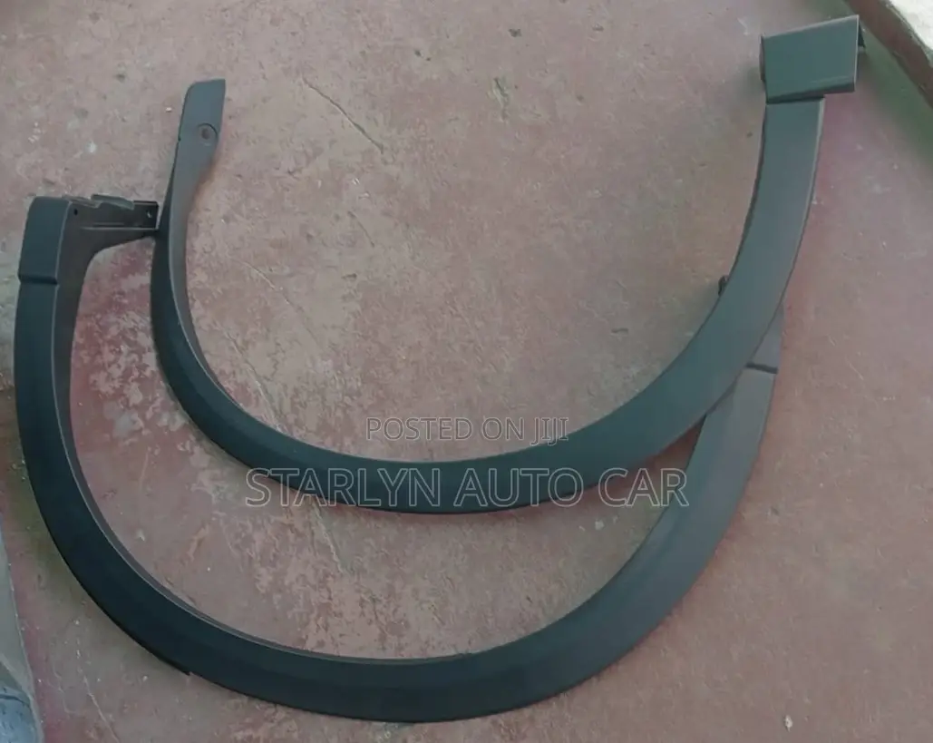 Wheel Mouldings Mazda Cx7 2017