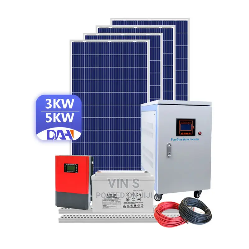 Solar Backup System: Solar Backup System;Solar Backup System