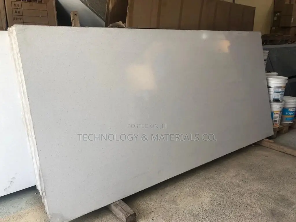 White Galaxy Island Quartz (Price Per Sqm)