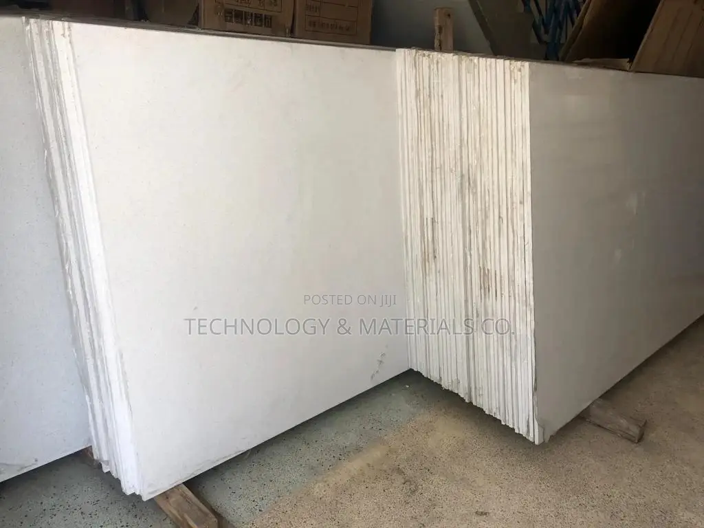 White Galaxy Island Quartz (Price Per Sqm)