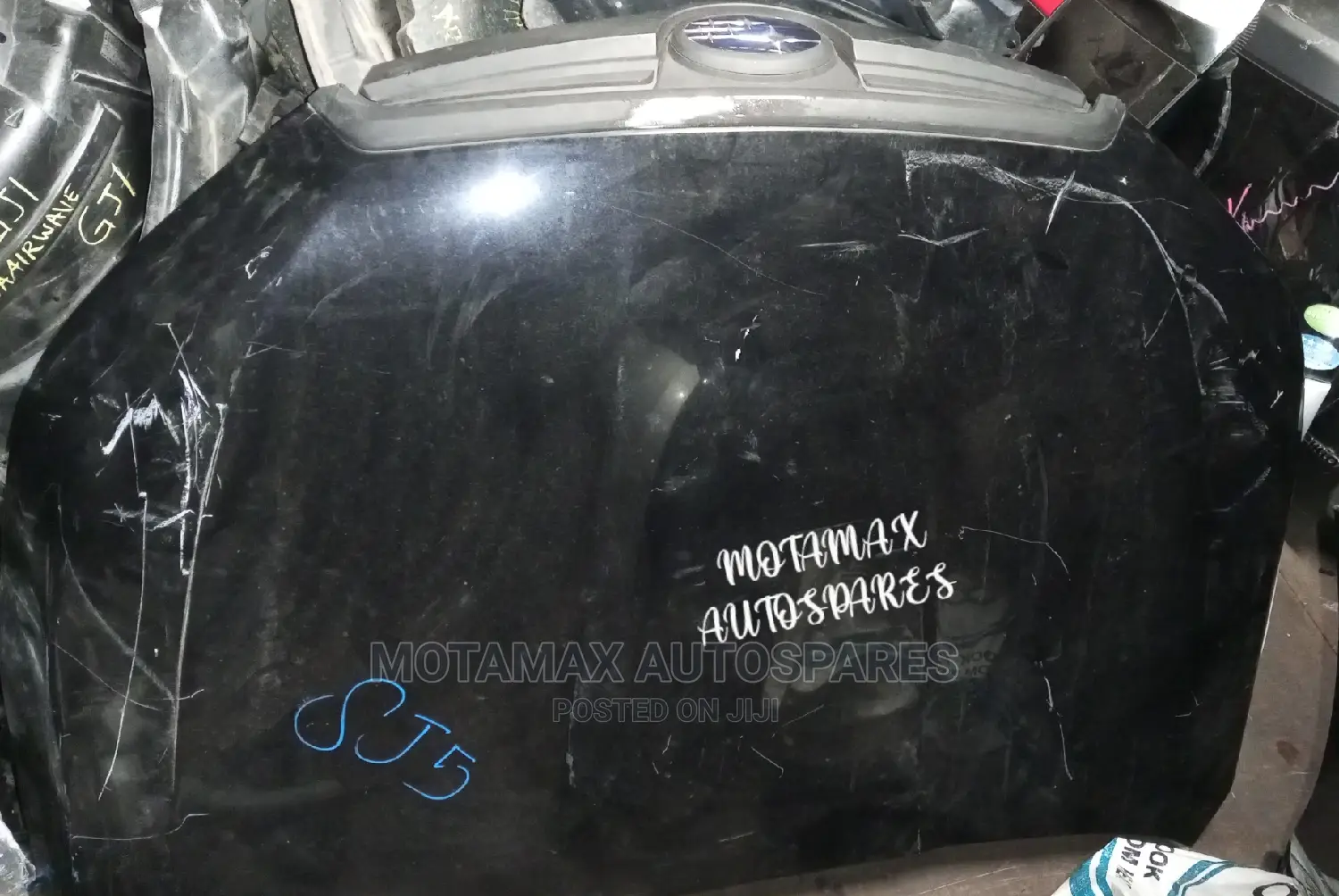 Subaru Forester SJ5 2014 Bonnet