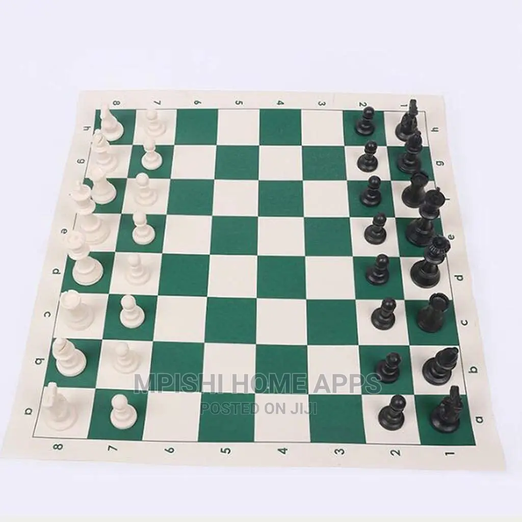 Tournament Chess Set 34cm×34cm