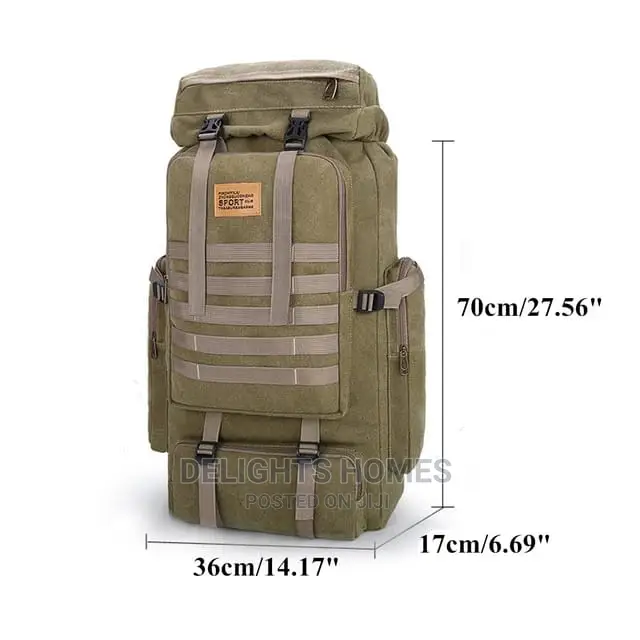 Camping/Hiking Bag