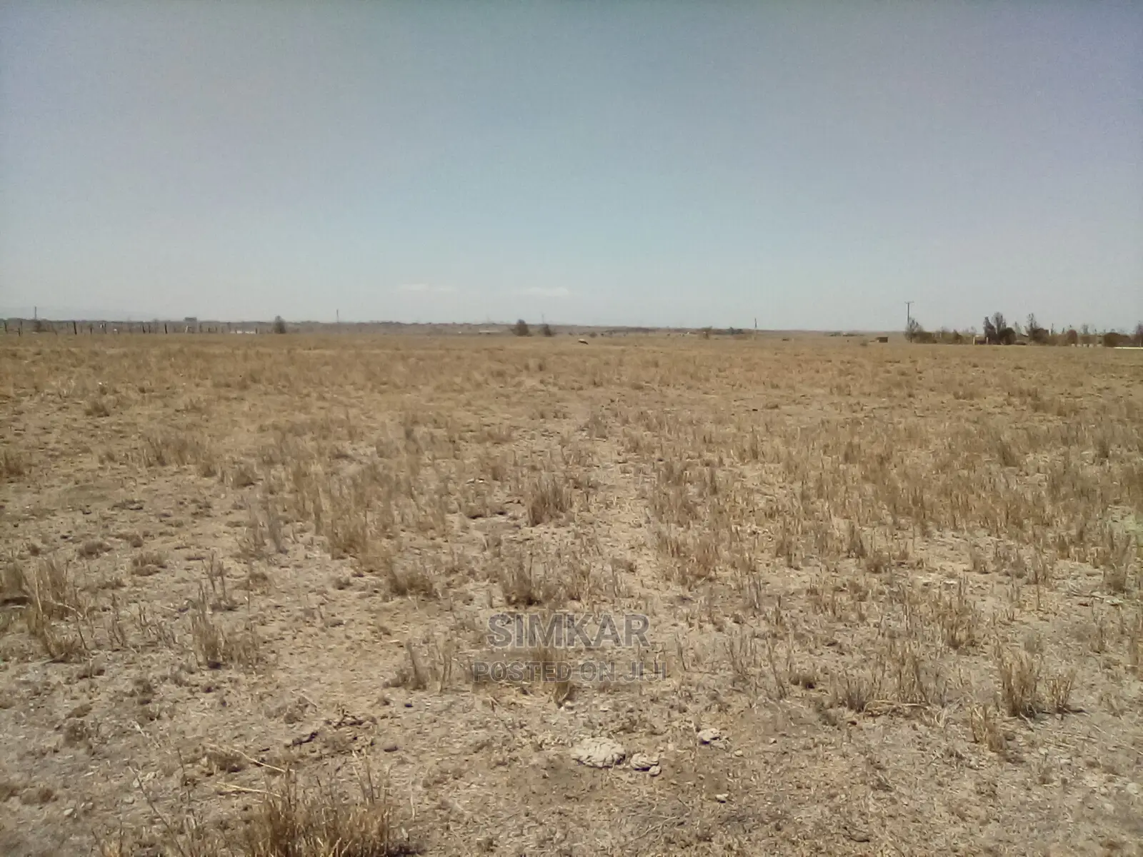5 Acres of Land for Sale in Kisaju