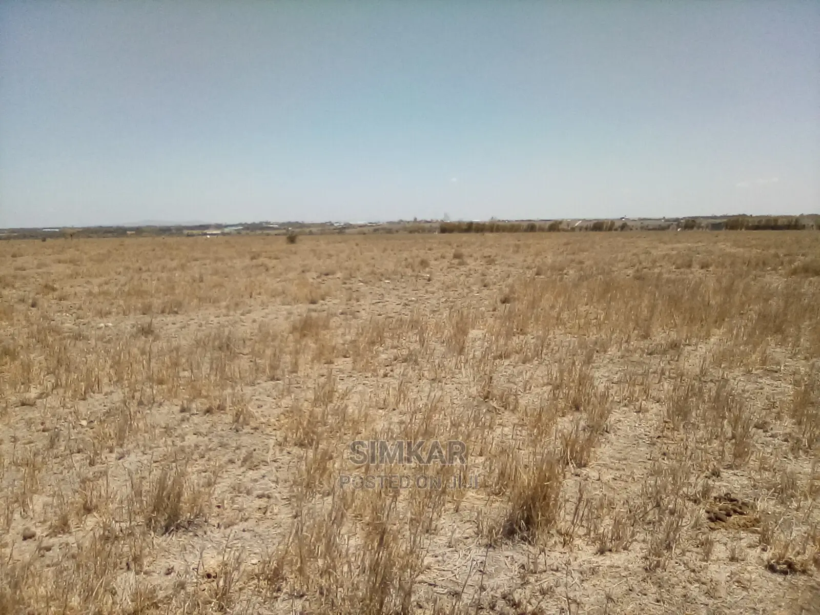 5 Acres of Land for Sale in Kisaju