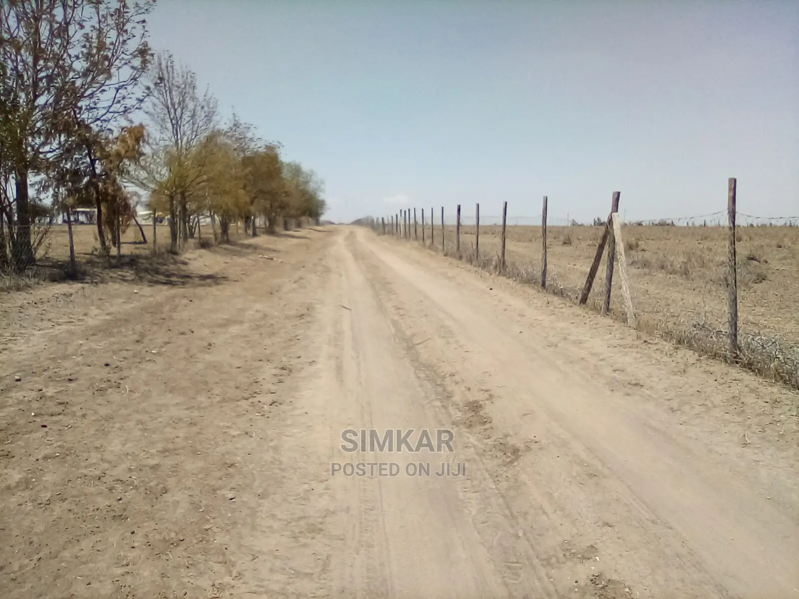 5 Acres of Land for Sale in Kisaju
