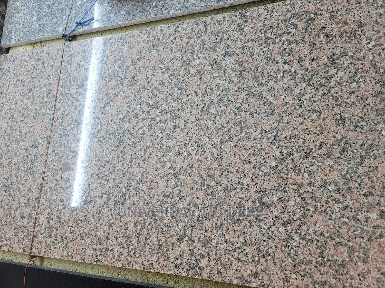 Brownish Granites