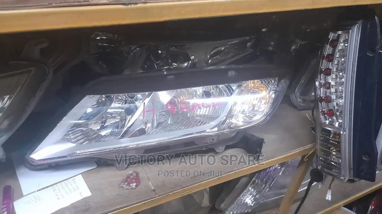 Honda Grace Headlight Ex Japan