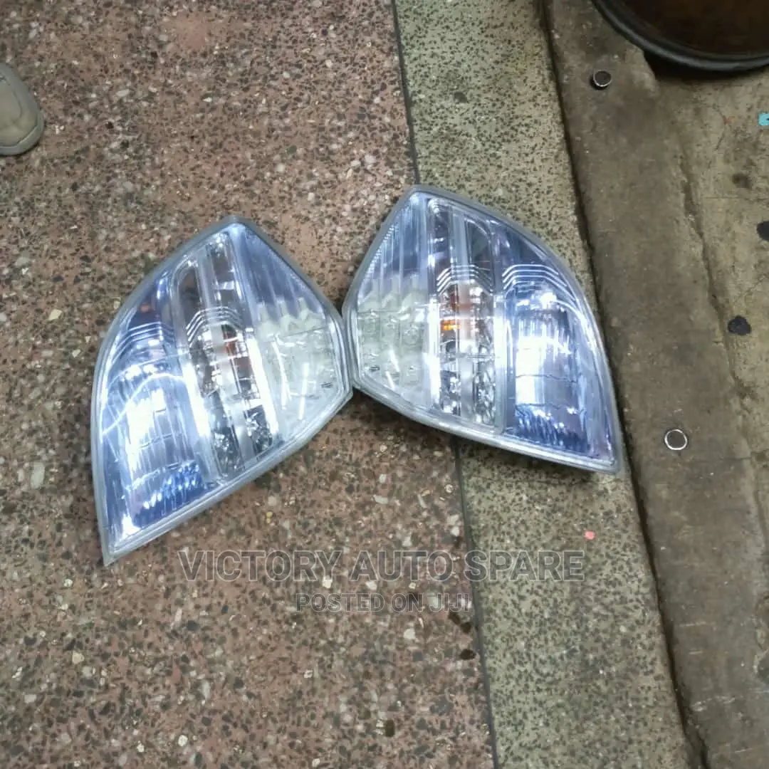 Honda Fit Taillight Clear 2011/2012/2013