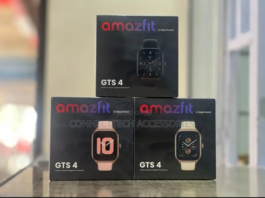 Amazfit Gts 4 Smartwatch