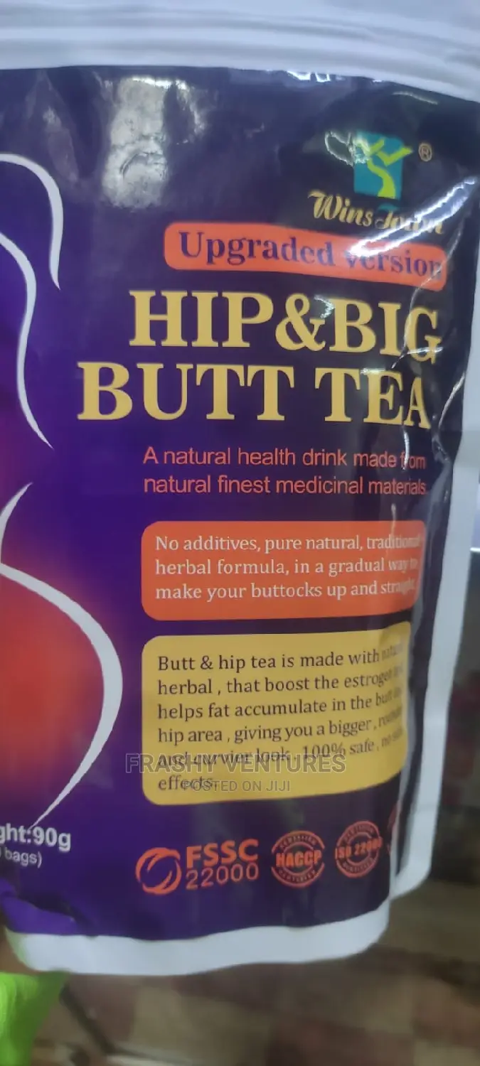 Wins Town Hip and Butt Tea