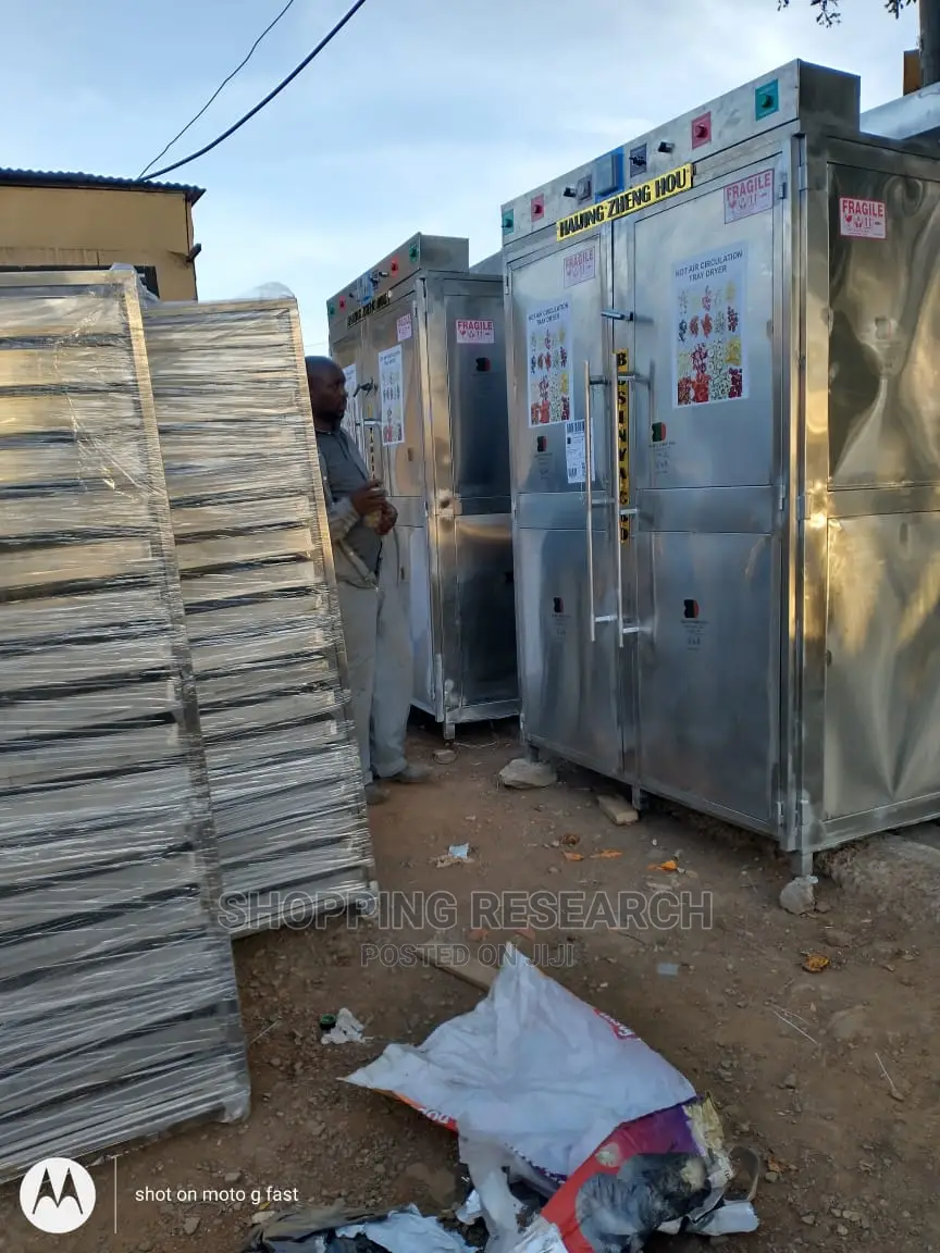 Commercial Dryer Machine 30-40 Trays