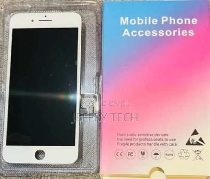 iPhone 8PLUS Screen Replacement LCD Touch Digitizer Display.